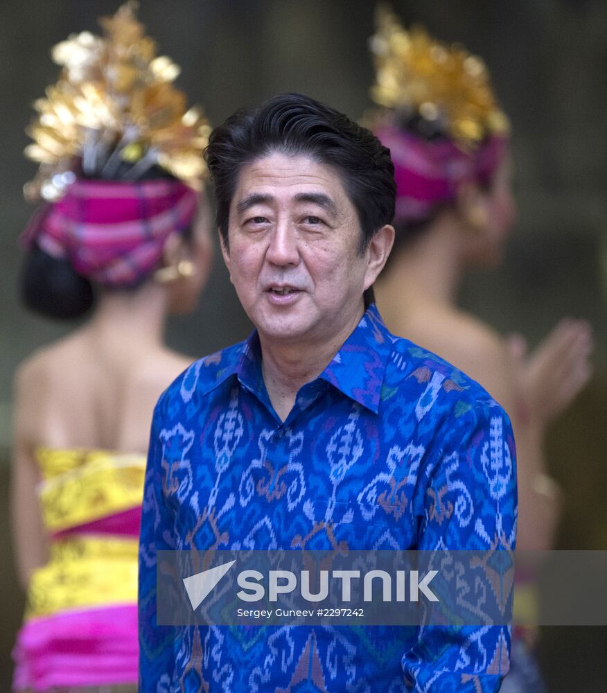 APEC Leaders' meeting