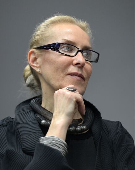Presentation of Fyodor Bondarchuk's photography project "Stalingrad"