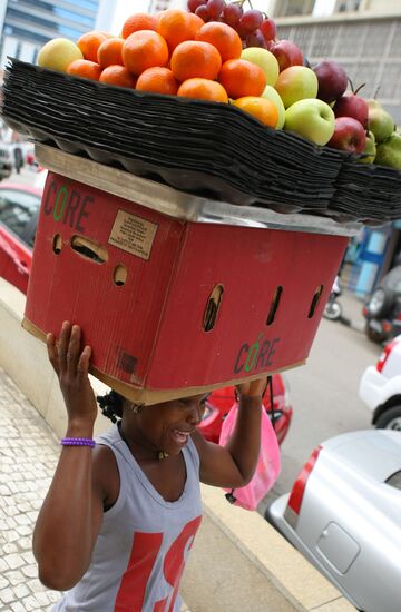 World countries. Angola