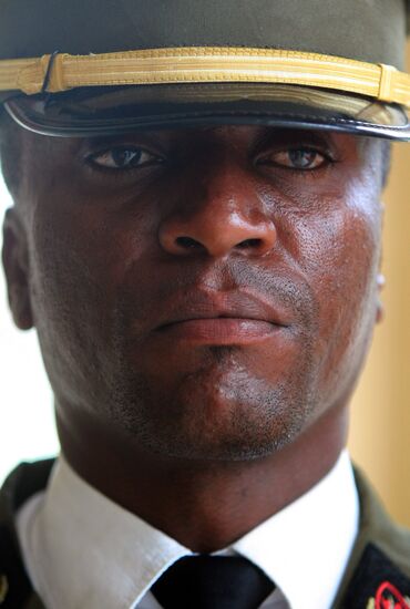 World countries. Angola