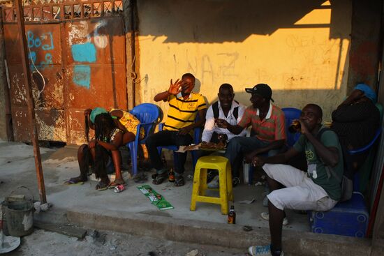 World countries. Angola