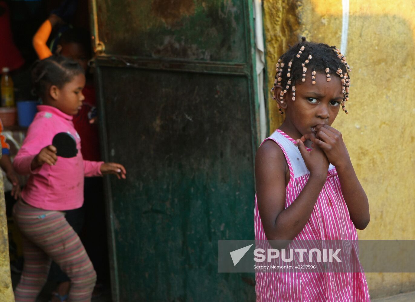 World countries. Angola