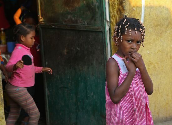 World countries. Angola