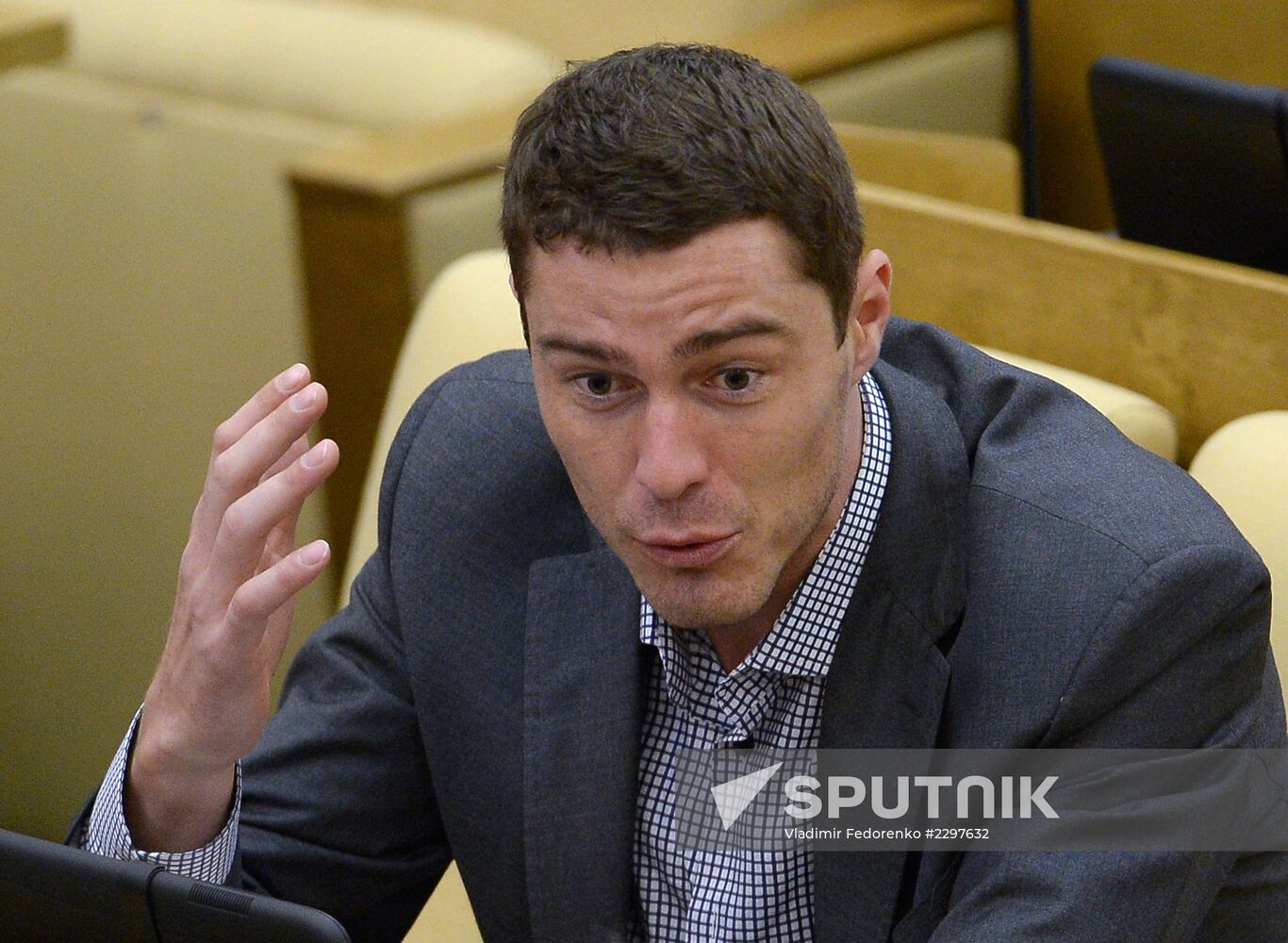 State Duma's plenary meeting