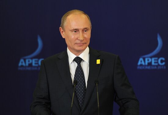 APEC CEO Summit. Day Two