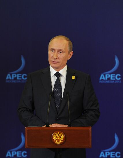 APEC CEO Summit. Day Two