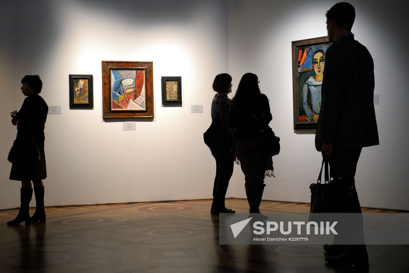 20th-Century Masterpies from Albertina Collection, St.Petersburg