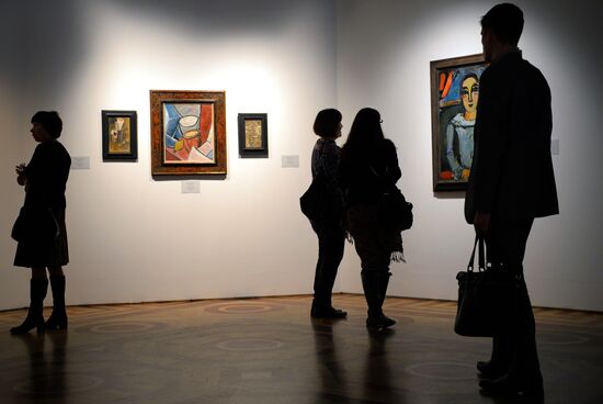 20th-Century Masterpies from Albertina Collection, St.Petersburg