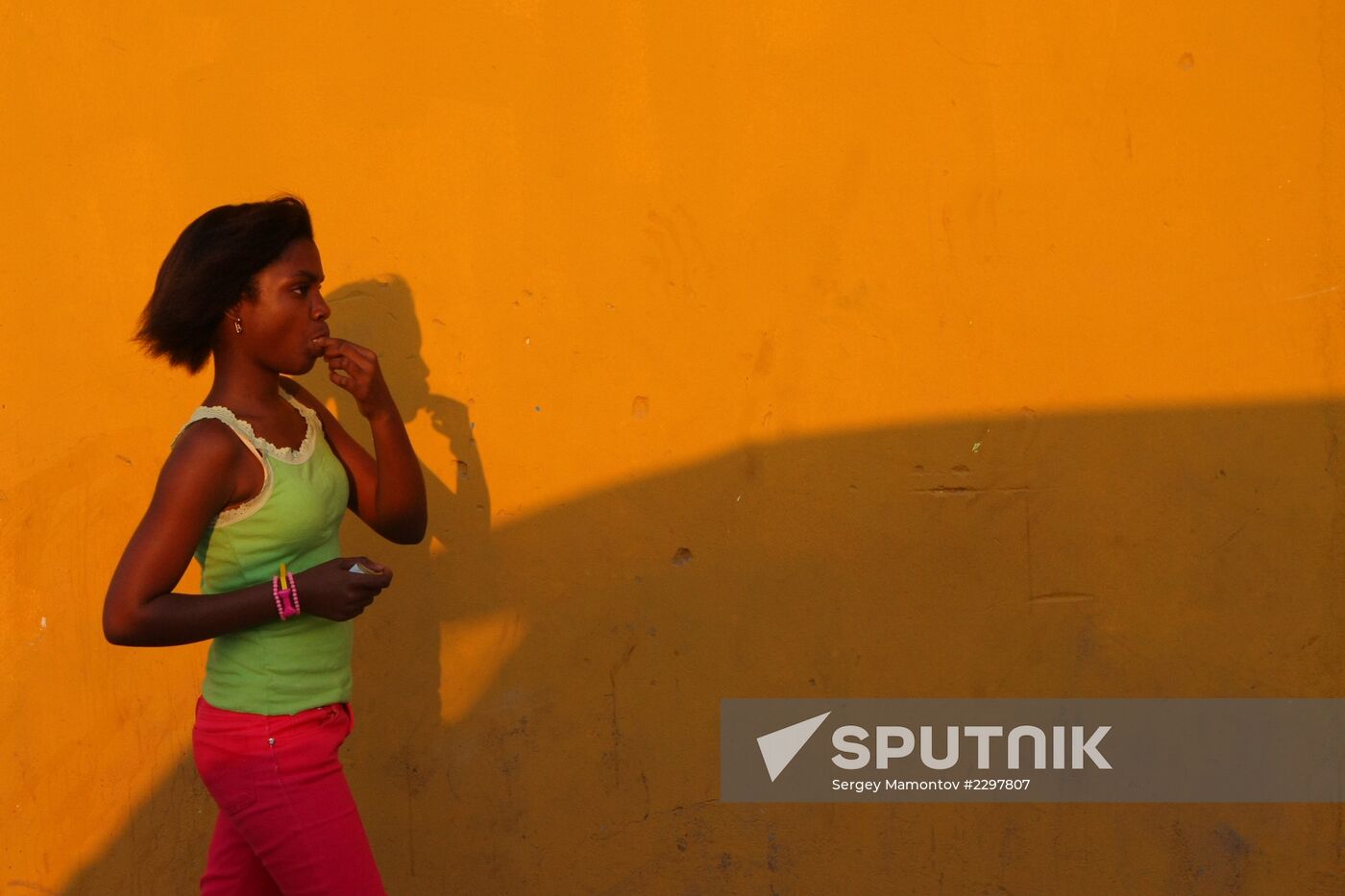 World countries. Angola