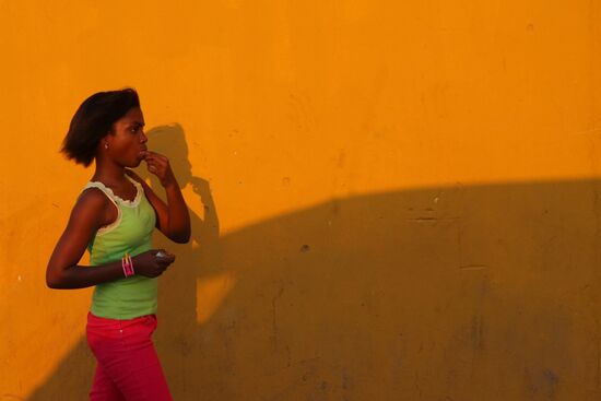 World countries. Angola