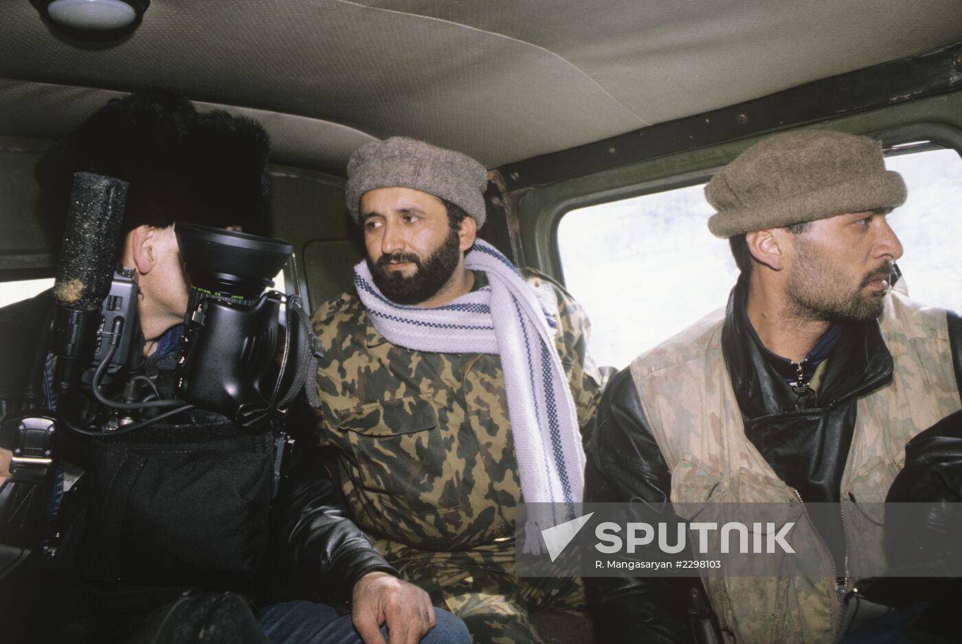 Civil war in Tajikistan