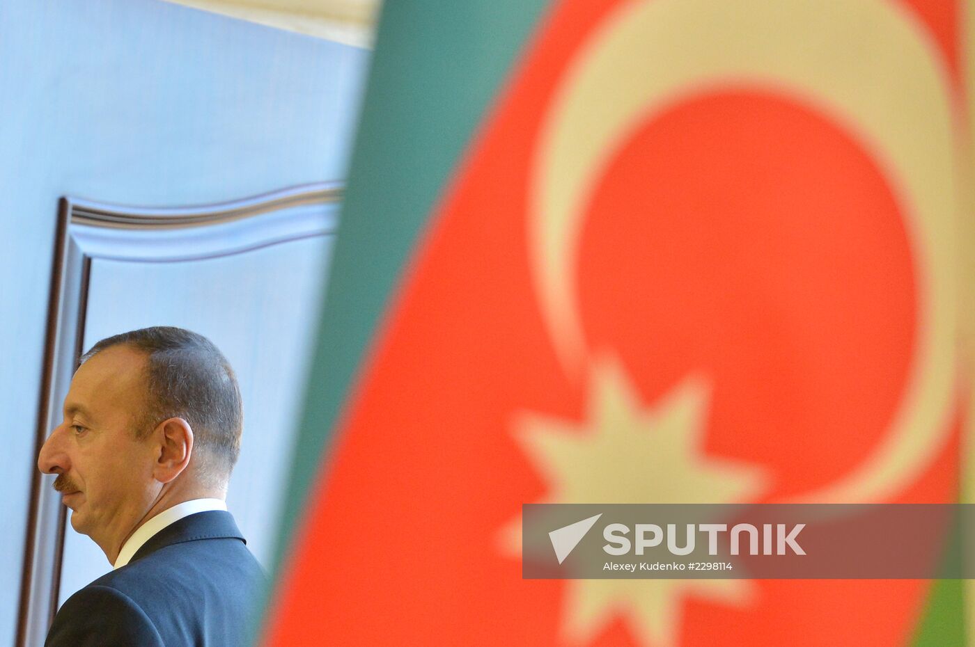 Presidential elections in Azerbaijan