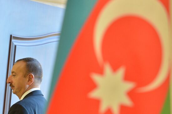 Presidential elections in Azerbaijan
