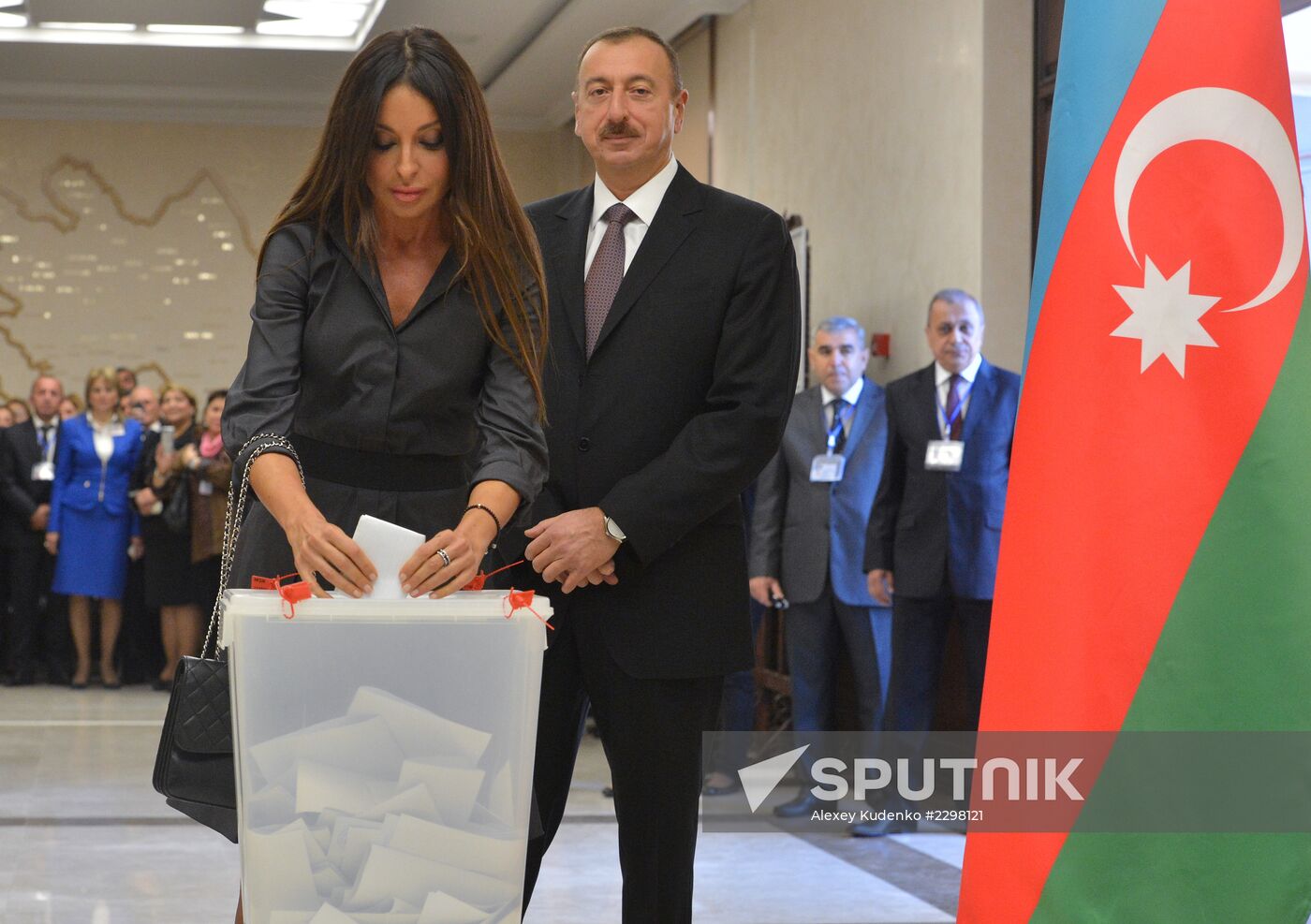 Presidential elections in Azerbaijan