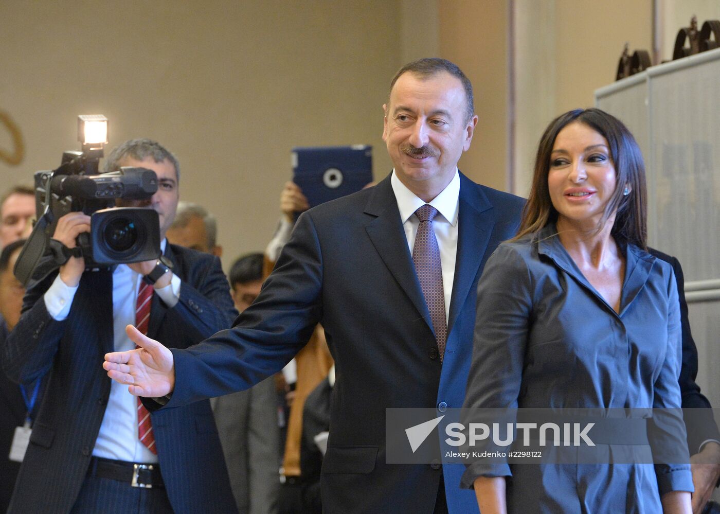 Presidential elections in Azerbaijan