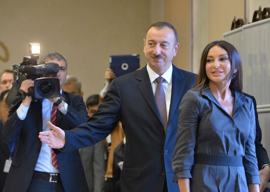 Presidential elections in Azerbaijan