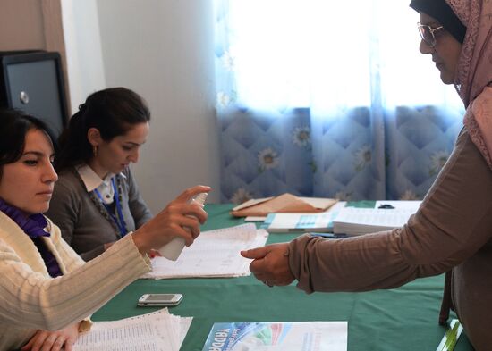Presidential election in Azerbaijan