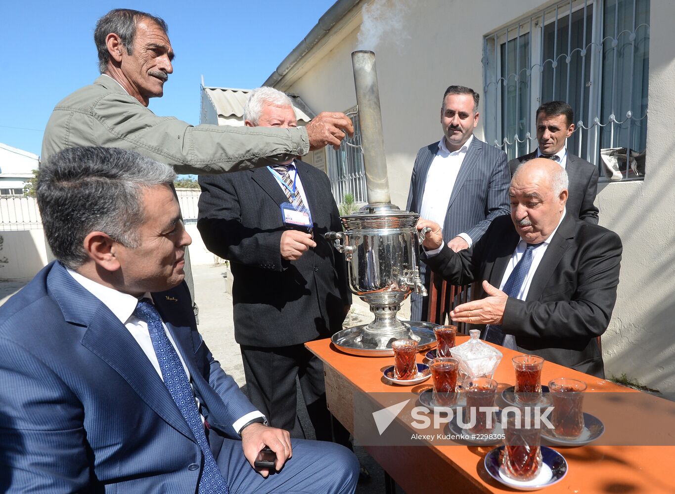 Presidential election in Azerbaijan