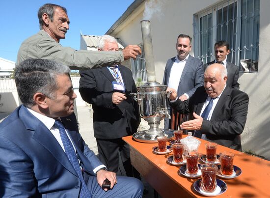 Presidential election in Azerbaijan