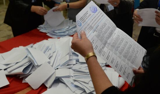 Presidential elections in Azerbaijan