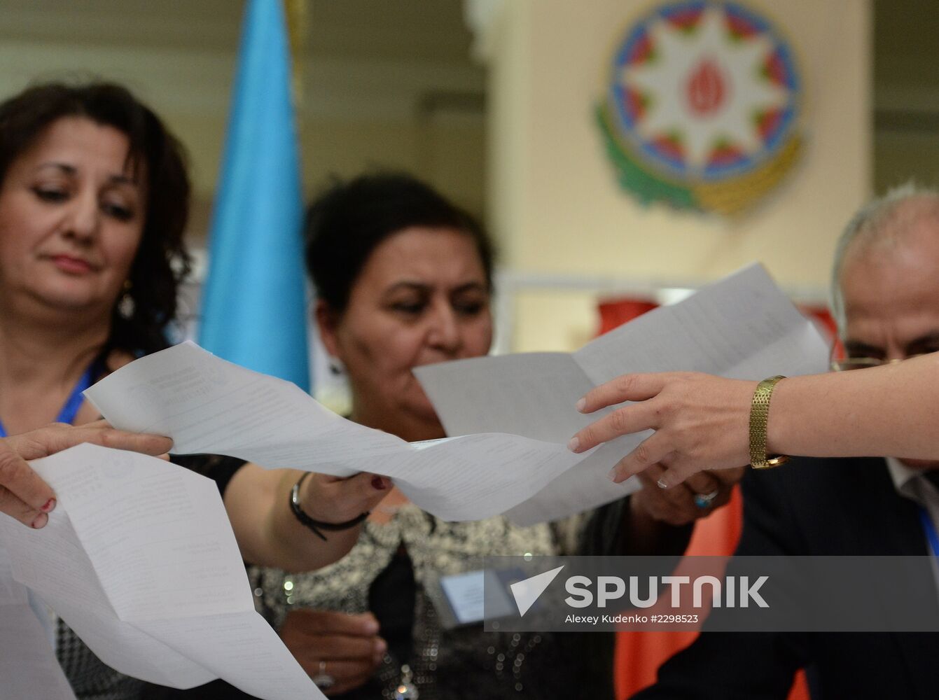 Presidential elections in Azerbaijan