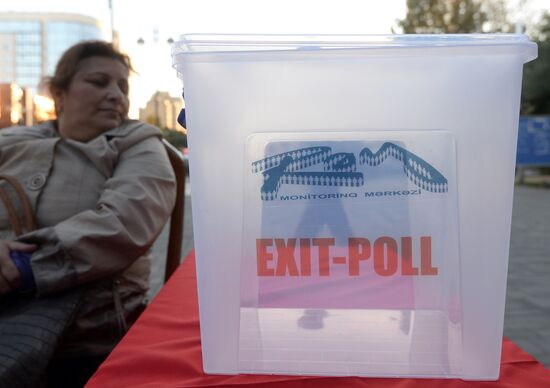 Presidential elections in Azerbaijan