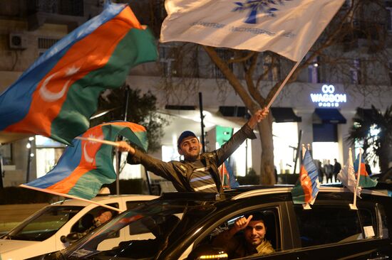 Presidential elections in Azerbaijan