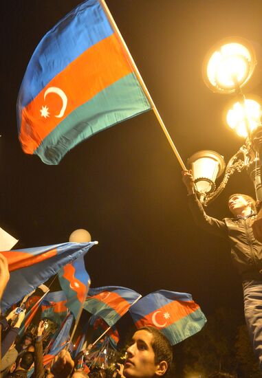 Presidential elections in Azerbaijan