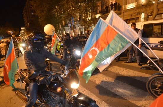 Presidential elections in Azerbaijan