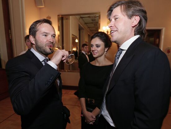 Snob "Made in Russia" award