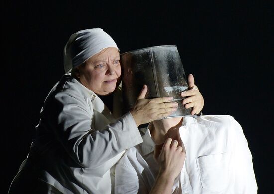 Play Flowers For Algernon