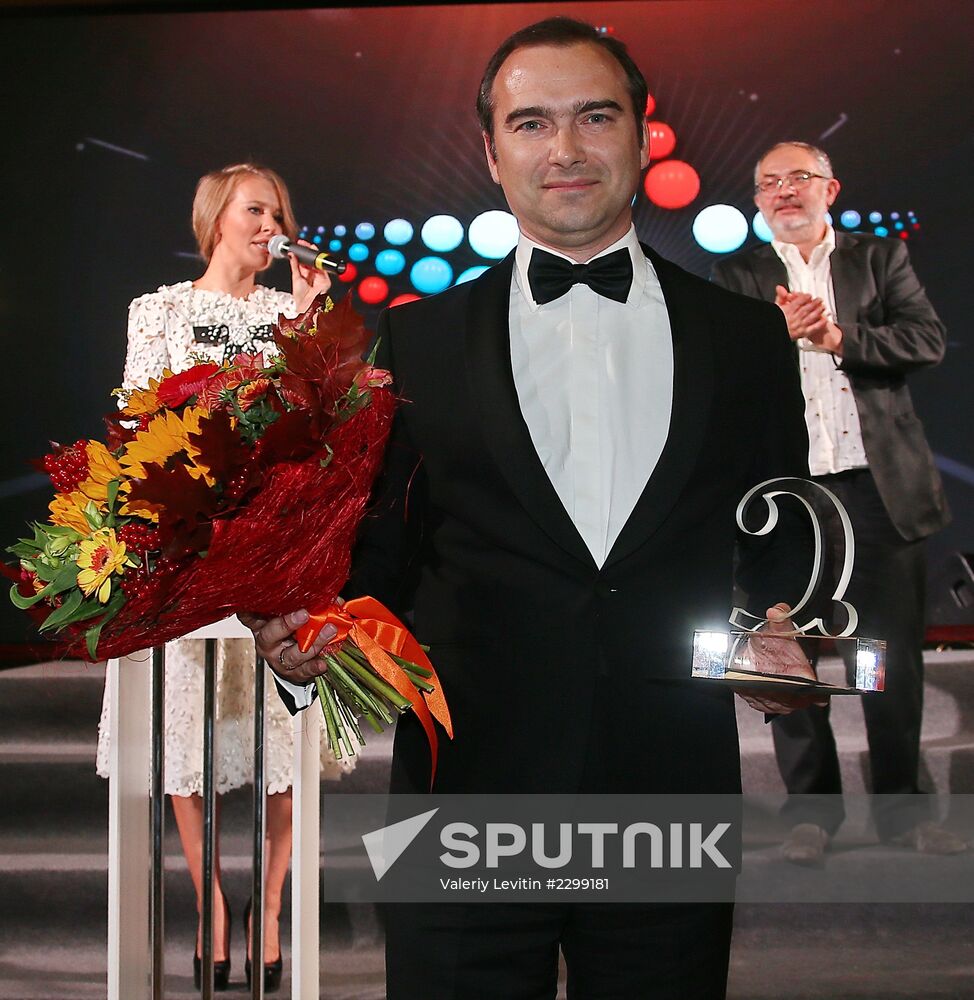 Snob "Made in Russia" award