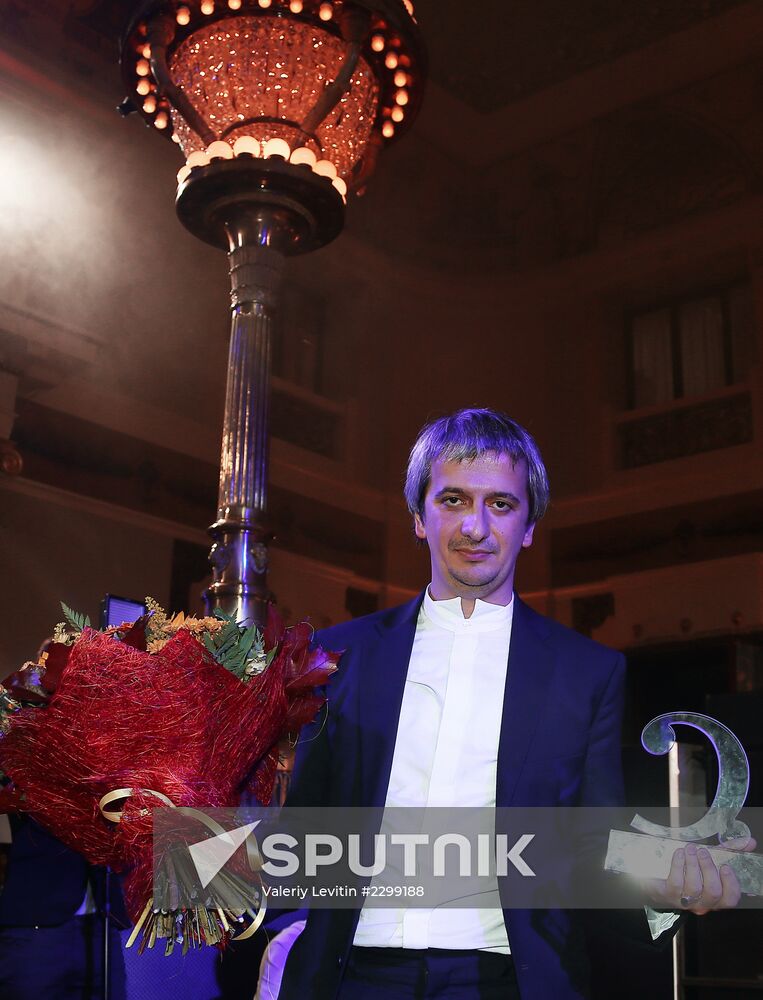 Snob "Made in Russia" award