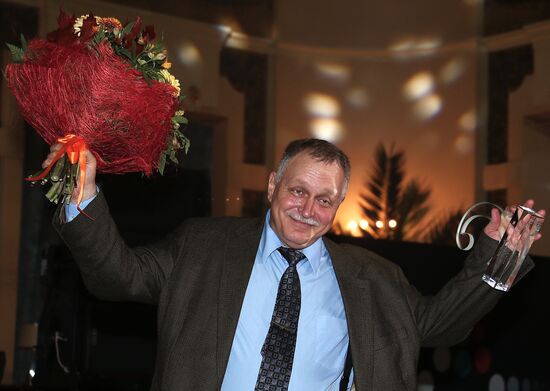 Snob "Made in Russia" award