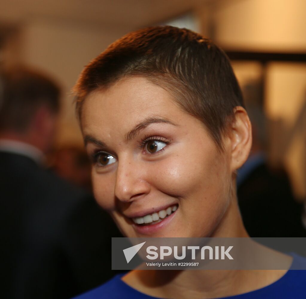 23d anniversary of Ekho Moskvy radio