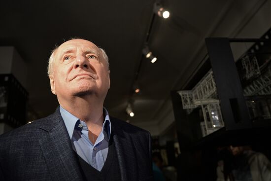 "The Very Mark Zakharov" exhibition to mark the master's 80th birthday