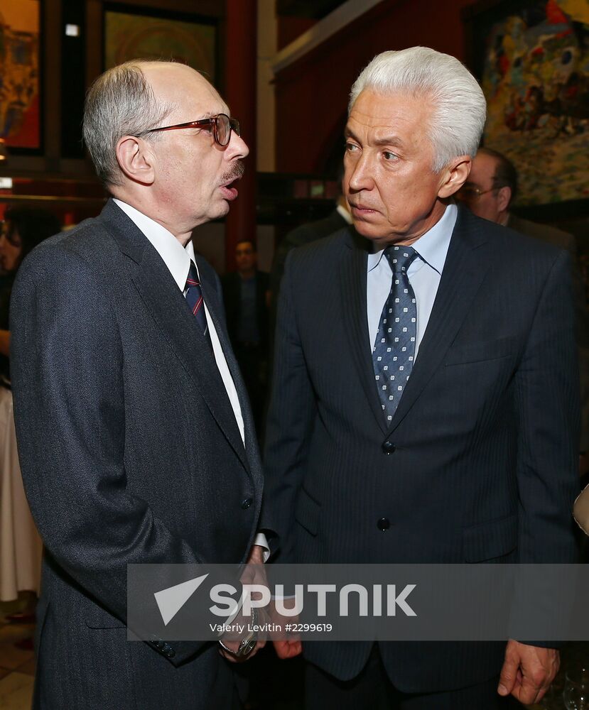 23d anniversary of Ekho Moskvy radio