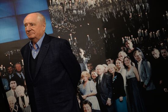 "The Very Mark Zakharov" exhibition to mark the master's 80th anniversary