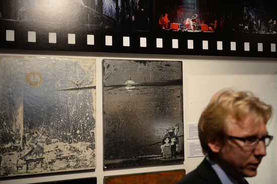 "The Very Mark Zakharov" exhibition to mark the master's 80th anniversary