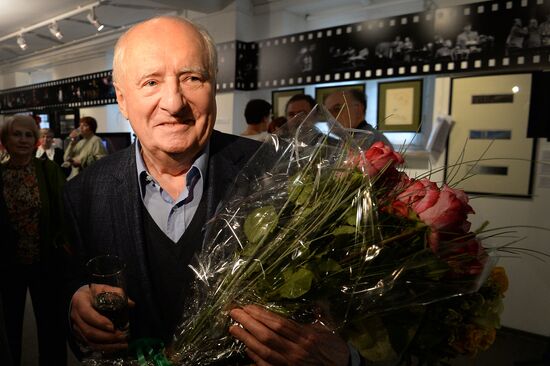 "The Very Mark Zakharov" exhibition to mark the master's 80th anniversary