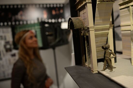 "The Very Mark Zakharov" exhibition to mark the master's 80th anniversary