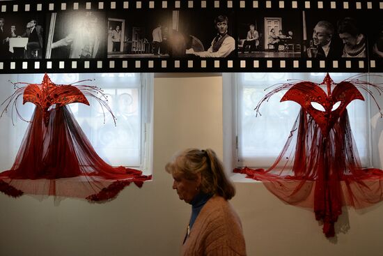 "The Very Mark Zakharov" exhibition to mark the master's 80th anniversary