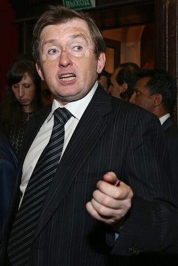 Ekho Moskvy FM radio celebrates 23rd anniversary