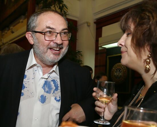 23d anniversary of Echo of Moscow radio
