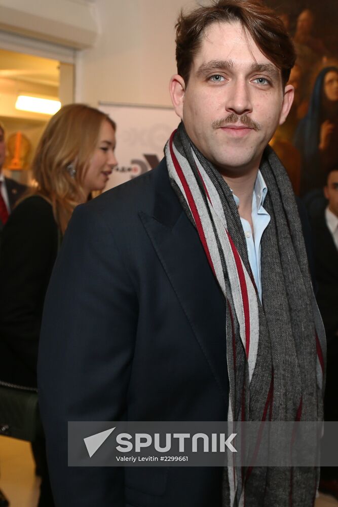 Ekho Moskvy FM radio celebrates 23rd anniversary