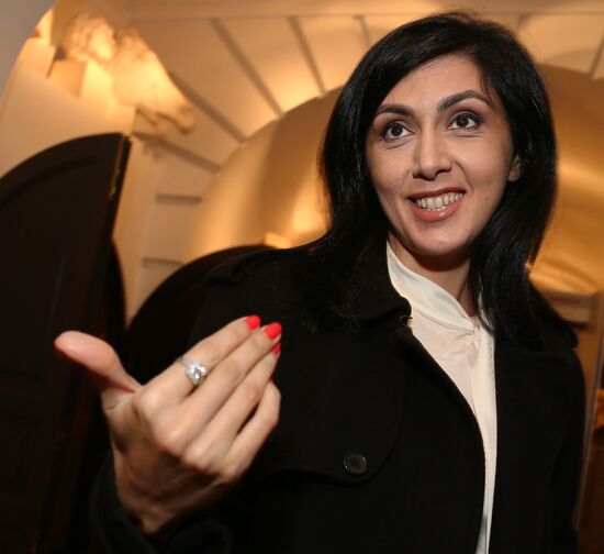 Ekho Moskvy FM radio celebrates 23rd anniversary