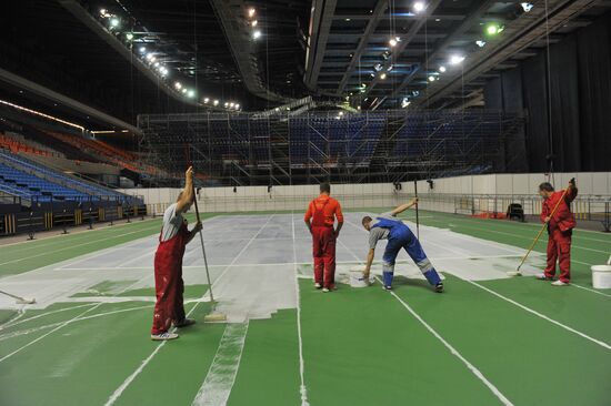 Olympiysky Sports Complex