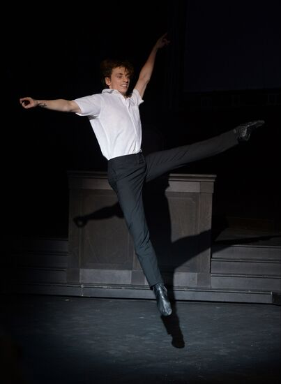 Jubilee evening for Igor Vernik in Chekhov Moscow Art Academic Theatre