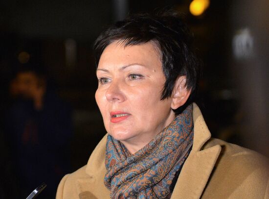 Riots in Moscow's Biryulyovo district