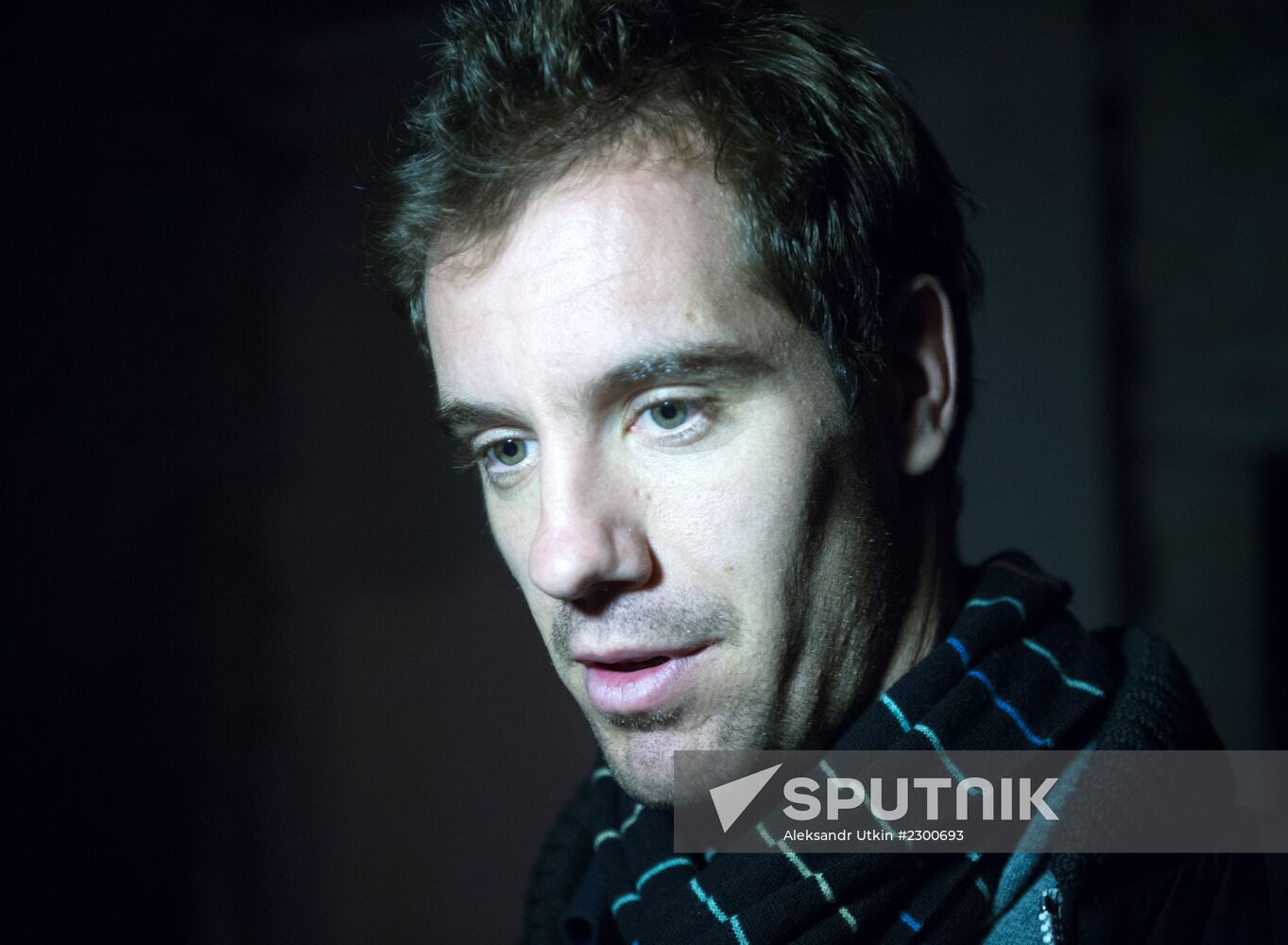 Party for players in Kremlin Cup tournament